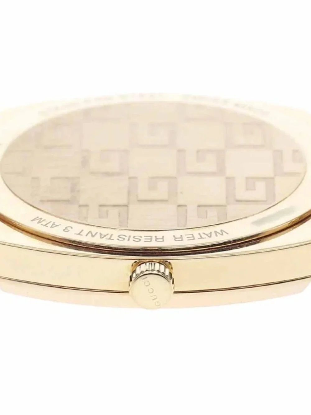 Gucci grip watch
